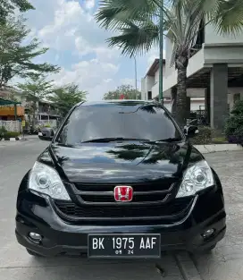 Honda CRV 2.4 A/T, Tahun 2010, Mobil Pribadi, Mulus Terawat