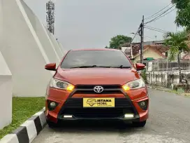FAVORITOS !! TOYOTA YARIS TRD AT AUTOMATIC S NO E CITY JAZZ RS S TOP !