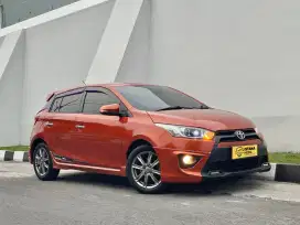 FAVORITOS !! TOYOTA YARIS TRD AT AUTOMATIC S NO E CITY JAZZ RS S TOP !