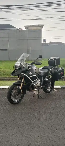 dijual bmw r1200 gs