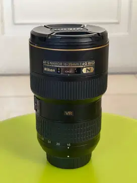 Lensa Nikor 16-35mm