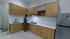 Kitchen Set Modern Surabaya Modern Surabaya Kaloka Interior