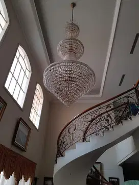 Dijual rumah mewah di komplek elite Mega Kuningan Jakarta Selatan
