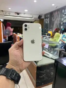 Iphone 11 128gb eks inter
