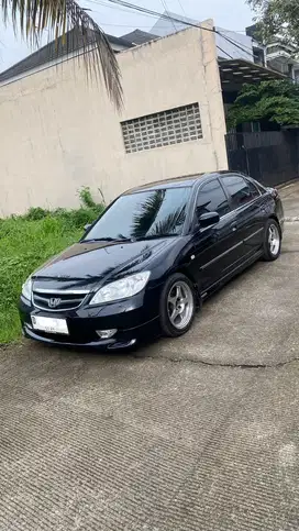 Honda Civic Vtis 2005