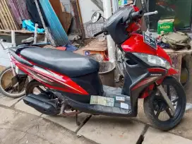Dijual honda spacy