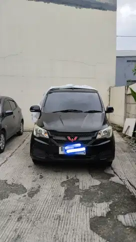 Jual Cepat, Mau pindah ! Wuling Confero 2018 plat mobil Bagus