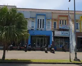 Dijual RUKO strategis di Pakuan Regency Bogor