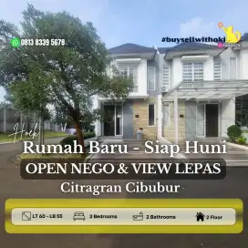RUMAH CITRAGRAN]CIBUBUR,BEKASI,DEPOK,BOGOR,BSD,JAKARTA SELATAN,TEBET