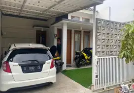 DIKONTRAKAN / DIJUAL RUMAH DI BUMI ADIPURA CLUSTER CEMPAKA