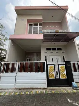 Dijual Rumah Modern StrategisDi Joyoagung Merjosari Lowokwaru Malang