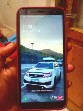 Hp samsung J6+ ram 3/32