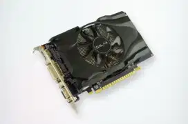 Galax GTX 750 ti 1GB No Power PIN