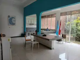 Dijual/Disewakan Rumah Gayungsari Barat – LT 390m² Hadap Barat, SHM!