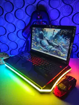 [RAM 16GB] Laptop Gaming Desain Asus ROG STRIXS Core i7 Murah