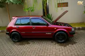 Toyota Starlet 1986 Bensin