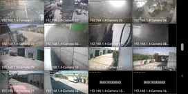 Jasa pemasangan dan instalasi cctv