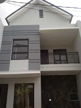 Bismillah Dijual Cepat Rumah Mini Cluster dkt Bintaro Sekt.9