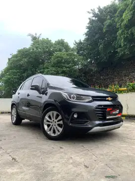 Chevrolet Trax 1.4 Premier AT 2018