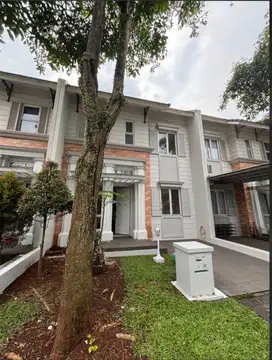 Disewakan Rumah Cluster Hyland, Greenwich bsd city