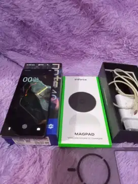 Infinix Note 40 8+8/256