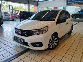 NAG SMG - HONDA BRIO 1.2 RS CVT BENSIN 2020