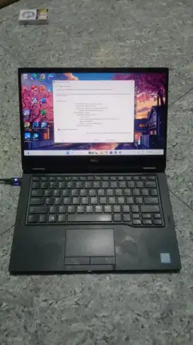 Dell Latitude 7390 2 in 1 touchscreen