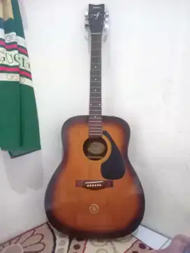 Gitar yamaha f 310