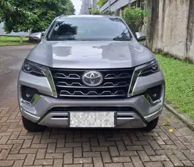 Toyota Fortuner VRZ 2021 Diesel used