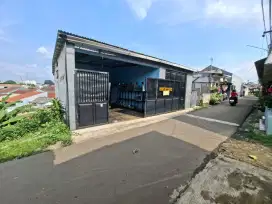 Dijual Cepat Ruko dan Gudang di depok
