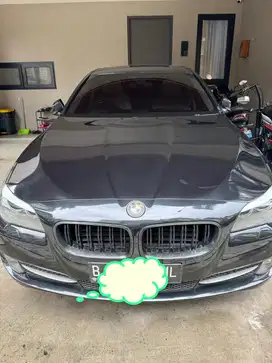 BMW 520i 2012 Bensin