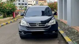 Honda CR-V CRV CR V 2.0 MT Manual Hitam NIK 2010/2011