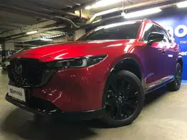 [OLXMOBBI] DP RENDAH Mazda CX5 2.5 Kuro Edition Bensin-AT 2023 CTAMAI