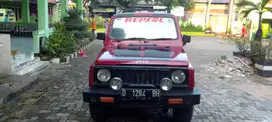 Suzuki Katana tahun 88
