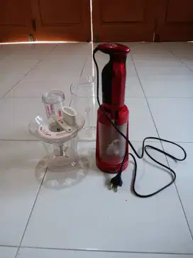 Hand blender tokebi