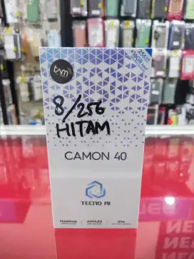 Tecno Camon 40 (HP Gamers 2 Jutaan)
