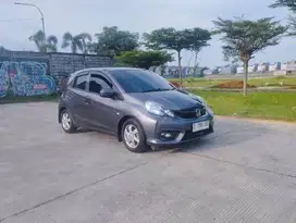 Honda Brio E manual 2017 mobil bekas murah Dp 3jt