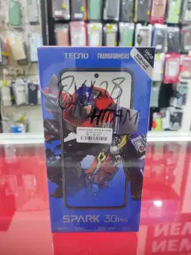 Tecno Spark 30 Pro (HP Gamers 2 Jutaan)