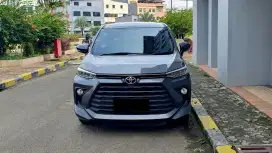 [ LOW KM 6RB ] Toyota All New Avanza 1.5 G CVT AT Abu NIK 2024/2025