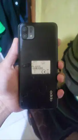 Oppo A16k normal
