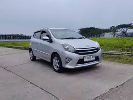 Toyota Agya G manual 2014 mobil bekas murah