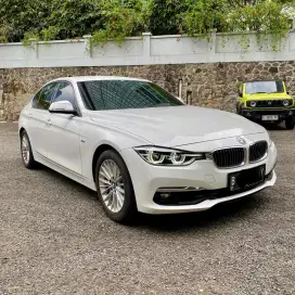 ( HARGA CASH PAJAK PJG ) BMW 320i F30 2018/2019 DIGITAL