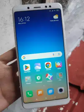 Xiaomi Redmi Note 5 4/64 Gold Ex Resmi TAM