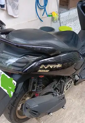 NMAX NON ABS 2017 harga nego