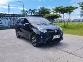 Daihatsu New Sigra R manual 2023 mobil bekas murah