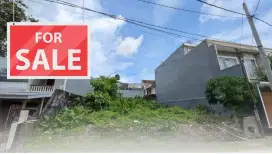 Dijual Tanah SHM Jl AP Pettarani Makassar, Lokasi Strategis 300m²