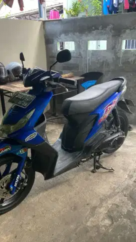 Jual Honda beat karbu 2011