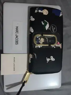 Dompet marc jacobs snoopy