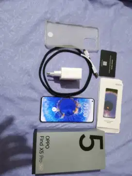 Oppo Find x5 pro 256gb mulus terawat anti lemot fullset bagus