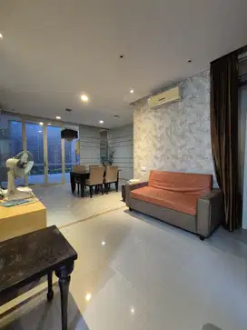 MURAH RUMAH PAKUWON CITY PALM BEACH FURNISH